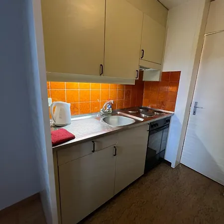 Warm Centrally Located And Quiet In Lägenhet