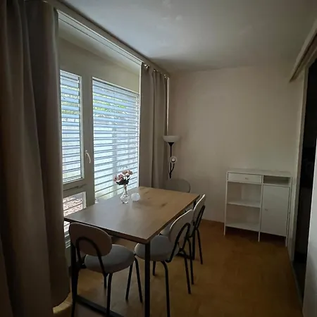 Appartement Warm Centrally Located And Quiet In Bern