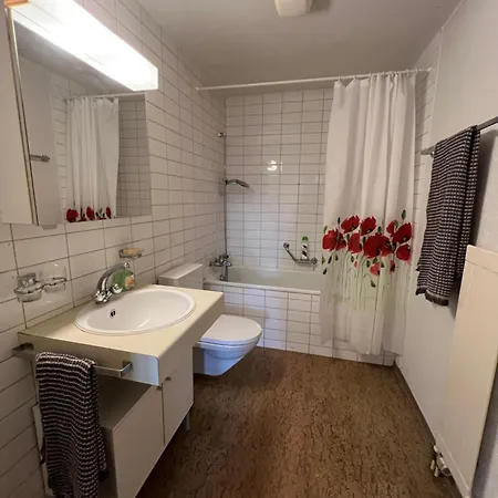 Warm Centrally Located And Quiet In * Bern