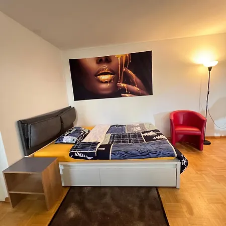 Lägenhet Warm Centrally Located And Quiet In Bern