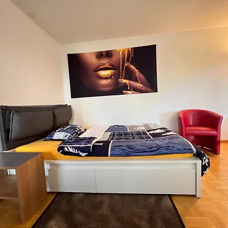 Warm Centrally Located And Quiet In Apartamento Berna