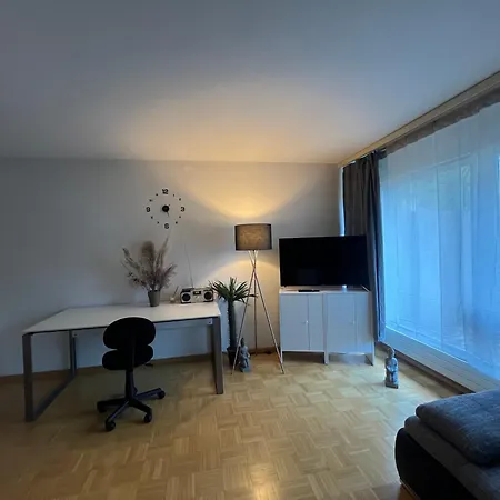 Warm Centrally Located And Quiet In * Bern