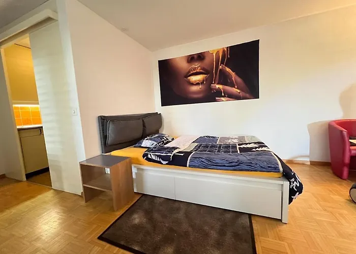 Apartman Warm Centrally Located And Quiet In *