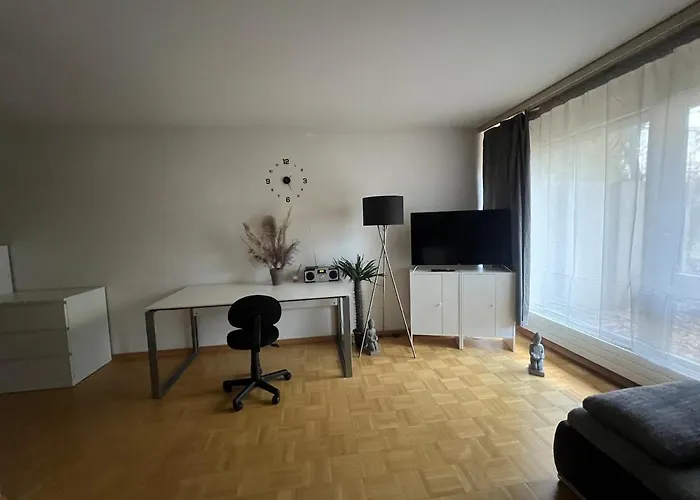 Warm Centrally Located And Quiet In Apartman Bern