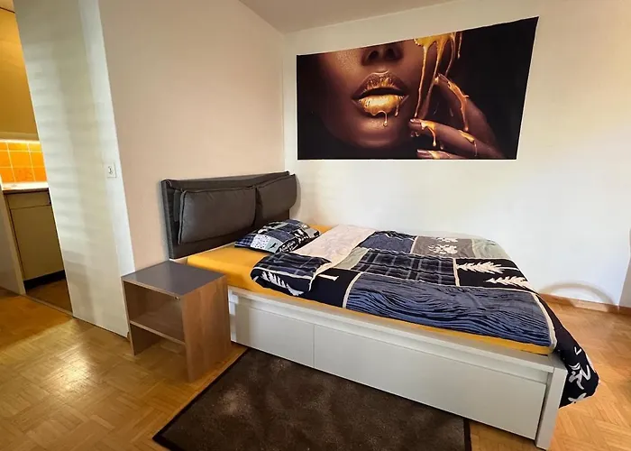 Apartman Warm Centrally Located And Quiet In Bern