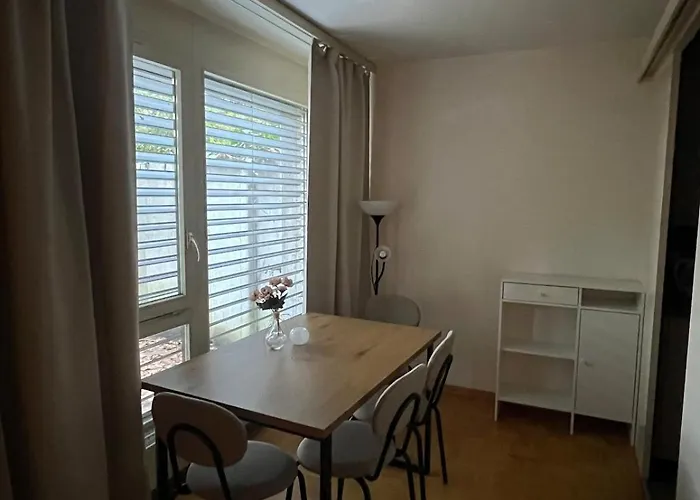 Apartman Warm Centrally Located And Quiet In Bern