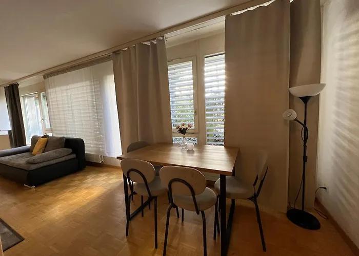 Warm Centrally Located And Quiet In Bern