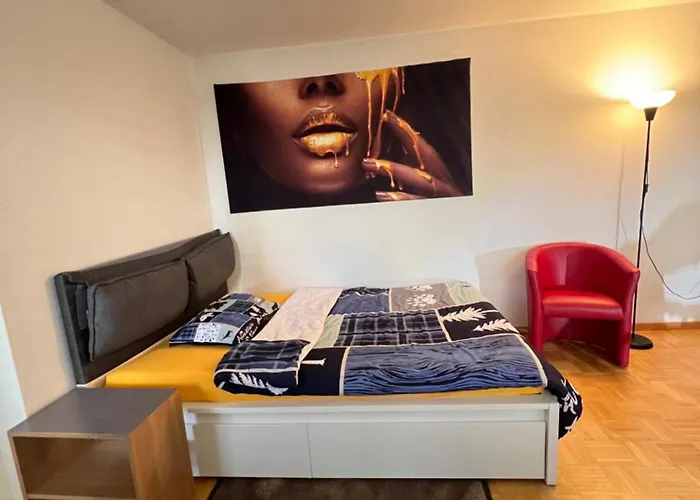 Apartman Warm Centrally Located And Quiet In Bern