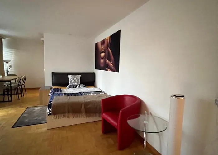 Warm Centrally Located And Quiet In * Berno