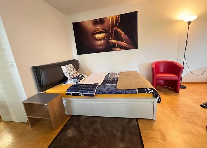 Warm Centrally Located And Quiet In Apartman *