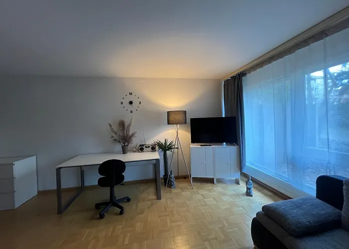 Warm Centrally Located And Quiet In * Bern