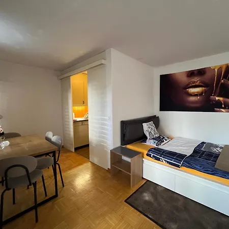 公寓 Warm Centrally Located And Quiet In 伯尔尼