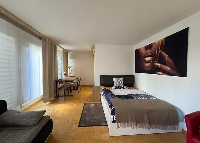 Warm Centrally Located And Quiet In *